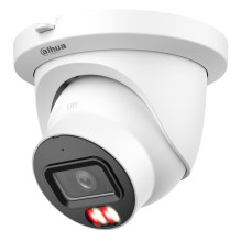 TINKLO KAMEROS 5MP AKIES BALTAS / HDW5559TM-ASE-IL-0360B DAHUA