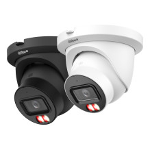 TINKLO KAMEROS 5MP AKIES BALTAS / HDW5559TM-ASE-IL-0360B DAHUA