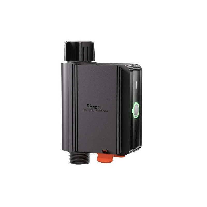 Smart Water Valve - SONOFF SWV-BSP Zigbee 3.0 Automatic Watering Valve