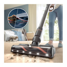 Vacuum Cleaner, PHILIPS, Dry&wet, 2-in-1 stick vacuum, Blue, Bagless, Battery, 1.7 kg, XC7163 / 01 Vacuum Cleaner, PHILIPS, Dry&wet, 2-in-1 stick vacuum, Blue, Bagless, Battery, 1.7 kg, XC7163 / 01