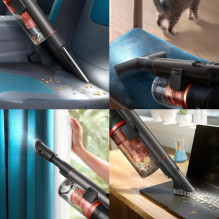 Dulkių siurblys, PHILIPS, Sausas ir drėgnas valymas, 2 viename lazdinis dulkių siurblys, Mėlynas, Be maišelio, Baterija, Dulkių siurblys, PHILIPS, Sausas ir drėgnas valymas, 2 viename lazdinis dulkių siurblys, Mėlynas, Be maišelio, Baterija,
