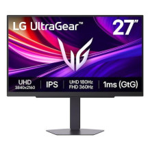 LCD Monitor, LG, 27 ",...