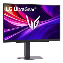 LCD monitorius, LG, 27 colių, 3840 x 2160 pikselių, 4K Ultra HD, natūralus kraštinių santykis 16:9, LCD, plokščias, 27G8