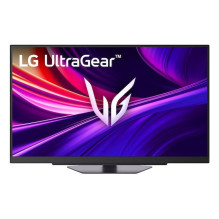 LCD Monitor, LG, 27 ", 3840 x 2160 pixels, 4K Ultra HD, Native aspect ratio 16:9, LCD, Flat, 27G810A-B.AEK