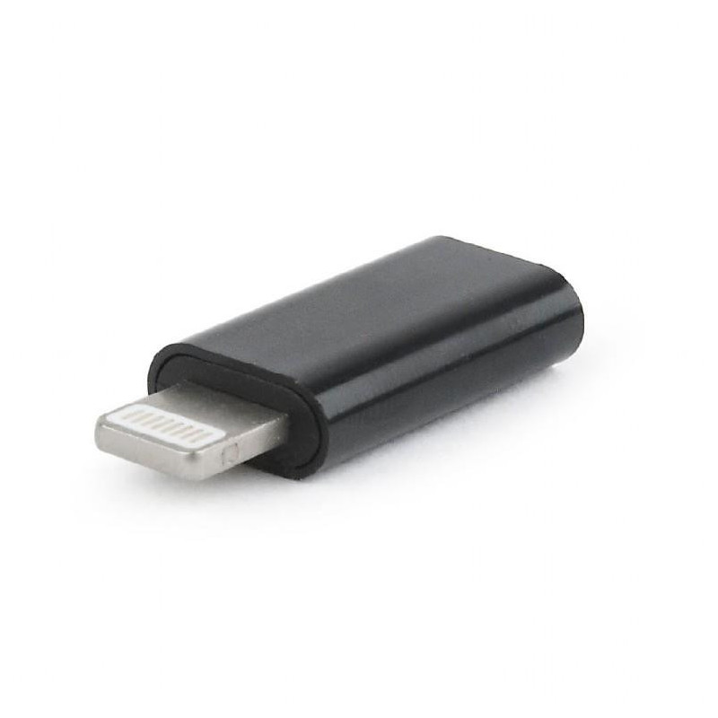 I / O ADAPTERIS USB-C TO LIGHTNING / A-USB-CF8PM-01 GEMBIRD