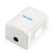 KABELIO MONTAVIMO DĖŽUTĖ CAT5E FTP / NCAC-1F5E-01 GEMBIRD