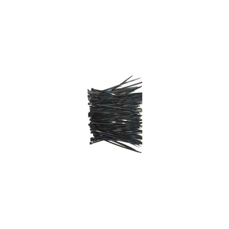 NYLON 100 Vnt. / NYTFR-250X3.6 GEMBIRD KABELIŲ PRIJUNGIMAS