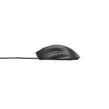 MOUSE USB OPTICAL / BLACK MUS-4B-02 GEMBIRD