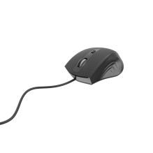 MOUSE USB OPTICAL / BLACK MUS-4B-02 GEMBIRD