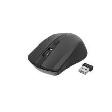 MOUSE USB OPTICAL WRL / BLACK MUSW-4B-04 GEMBIRD