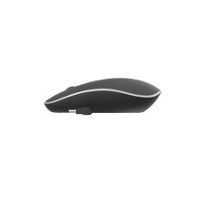 MOUSE USB-C OPTICAL WRL BLACK / SILENT MUSW-4BSC-01 GEMBIRD