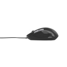 MOUSE USB OPTICAL / BLACK MUS-6B-01 GEMBIRD