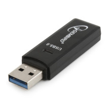 ATMINTIES SKAITYtuvas USB3 SD / UHB-CR3-01 GEMBIRD