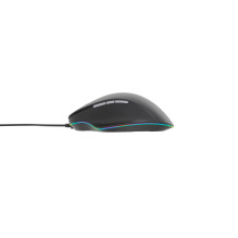 MOUSE USB OPTICAL / BLACK MUS-6B-02 GEMBIRD