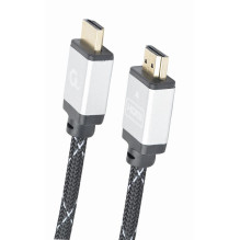 CABLE HDMI-HDMI 2M SELECT / PLUS CCB-HDMIL-2M GEMBIRD CABLE HDMI-HDMI 2M SELECT / PLUS CCB-HDMIL-2M GEMBIRD