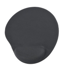 MOUSE PAD GEL BLACK /...