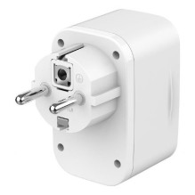 ĮKROVIKLIS USB UNIVERSALUS 20W BALTA / 2P AC TA-ACPDQC20-01-W GEMBIRD ĮKROVIKLIS USB UNIVERSALUS 20W BALTA / 2P AC TA-ACPDQC20-01-W GEMBIRD