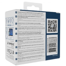 ĮKROVIKLIS USB UNIVERSALUS 20W BALTA / 2P AC TA-ACPDQC20-01-W GEMBIRD ĮKROVIKLIS USB UNIVERSALUS 20W BALTA / 2P AC TA-ACPDQC20-01-W GEMBIRD