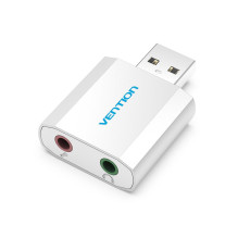 SOUND CARD USB 2-PORT / VAB-S13 VENTION