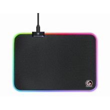MOUSE PAD GAMING LED MEDIUM / MP-GAMELED-M GEMBIRD MOUSE PAD GAMING LED MEDIUM / MP-GAMELED-M GEMBIRD