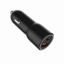 MOBILUSIS ĮKROVIKLIS AUTOMOBILIO USB 2 PORT / TA-UC-AC2PDQC38-CAR-01 GEMBIRD MOBILUSIS ĮKROVIKLIS AUTOMOBILIO USB 2 PORT / TA-UC-AC2PDQC38-CAR-01 GEMBIRD