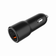 MOBILE CHARGER CAR USB 2PORT / TA-UC-AC2PDQC38-CAR-01 GEMBIRD MOBILE CHARGER CAR USB 2PORT / TA-UC-AC2PDQC38-CAR-01 GEMBIRD
