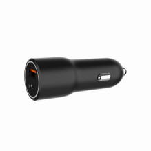 MOBILUSIS ĮKROVIKLIS AUTOMOBILIO USB 2 PORT / TA-UC-AC2PDQC38-CAR-01 GEMBIRD MOBILUSIS ĮKROVIKLIS AUTOMOBILIO USB 2 PORT / TA-UC-AC2PDQC38-CAR-01 GEMBIRD
