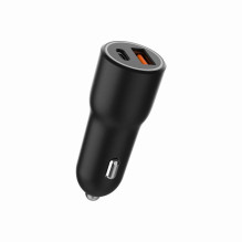 MOBILE CHARGER CAR USB 2PORT / TA-UC-AC2PDQC38-CAR-01 GEMBIRD MOBILE CHARGER CAR USB 2PORT / TA-UC-AC2PDQC38-CAR-01 GEMBIRD
