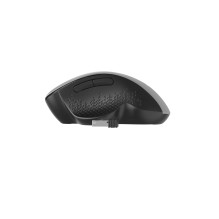 MOUSE USB OPTICAL WRL BLACK / SP. GREY MUSW-6B-02-BG GEMBIRD