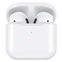 AUSINĖS BLUETOOTH VALLETTA / WHITE TWS-MLA-GW GEMBIRD