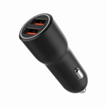 MOBILE CHARGER CAR USB 2PORT / TA-UC-A2QC36-CAR-01 GEMBIRD MOBILE CHARGER CAR USB 2PORT / TA-UC-A2QC36-CAR-01 GEMBIRD