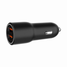 MOBILE CHARGER CAR USB 2PORT / TA-UC-A2QC36-CAR-01 GEMBIRD MOBILE CHARGER CAR USB 2PORT / TA-UC-A2QC36-CAR-01 GEMBIRD