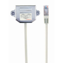 CABLE RJ45 DUAL SPLITTER /...