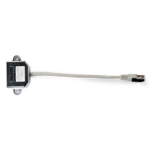 CABLE RJ45 DUAL SPLITTER / NCA-SP-02 GEMBIRD