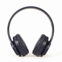 AUSINĖS BLUETOOTH LED / JUODAS BHP-LED-01 GEMBIRD AUSINĖS BLUETOOTH LED / JUODAS BHP-LED-01 GEMBIRD