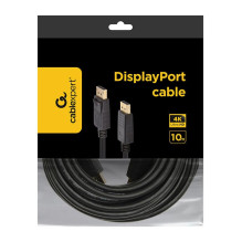 CABLE DISPLAY PORT 10M / CC-DP2-10M GEMBIRD CABLE DISPLAY PORT 10M / CC-DP2-10M GEMBIRD