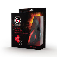 AUSINĖS ŽAIDIMAI / GHS-03 GEMBIRD