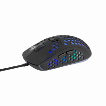 MOUSE USB OPTICAL GAMING RGB / MUSG-RAGNAR-RX400 GEMBIRD