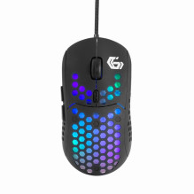 MOUSE USB OPTICAL GAMING RGB / MUSG-RAGNAR-RX400 GEMBIRD