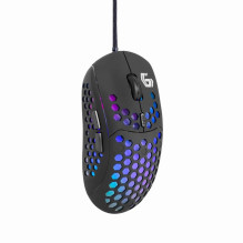 MOUSE USB OPTICAL GAMING RGB / MUSG-RAGNAR-RX400 GEMBIRD