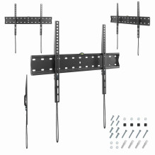 TV SET ACC WALL MOUNT 37-70" / WM-70F-01 GEMBIRD TV SET ACC WALL MOUNT 37-70" / WM-70F-01 GEMBIRD