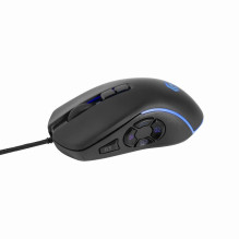 MOUSE USB OPTICAL GAMING RGB / MUSG-RAGNAR-RX500 GEMBIRD