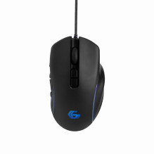MOUSE USB OPTICAL GAMING RGB / MUSG-RAGNAR-RX500 GEMBIRD