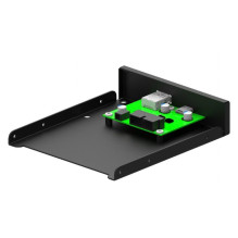 CASE ACC FRONT 3.5" PANEL / USB 2P FDI3-U3C-01 GEMBRID CASE ACC FRONT 3.5" PANEL / USB 2P FDI3-U3C-01 GEMBRID