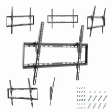TV SET ACC WALL MOUNT 37-70" / WM-70T-03 GEMBIRD TV SET ACC WALL MOUNT 37-70" / WM-70T-03 GEMBIRD