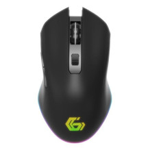 ŽAIDIMŲ PELĖ USB OPTINĖ WRL / FIREBOLT MUSGW-6BL-02 GEMBIRD ŽAIDIMŲ PELĖ USB OPTINĖ WRL / FIREBOLT MUSGW-6BL-02 GEMBIRD