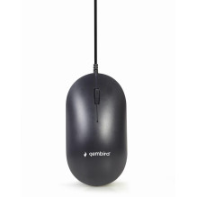KEYBOARD +MOUSE USB ENG / KBS-UML-01 GEMBIRD