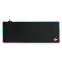 MOUSE PAD GAMING LED LARGE / MP-GAMELED-L GEMBIRD MOUSE PAD GAMING LED LARGE / MP-GAMELED-L GEMBIRD