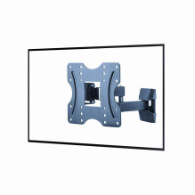 TV SET ACC WALL MOUNT 23-42" / WM-42ST-01 GEMBIRD TV SET ACC WALL MOUNT 23-42" / WM-42ST-01 GEMBIRD
