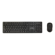 KLAVIATŪRA + MOUSE WRL RUS / DESKTOP KBS-WCH-04-RU GEMBIRD
